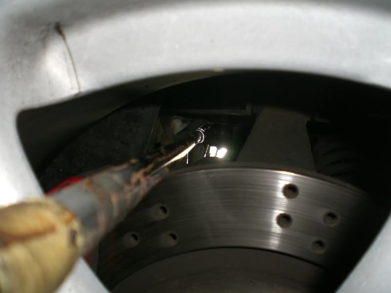 Rear Diff bushes, how I did it with pics Page 1 Cerbera